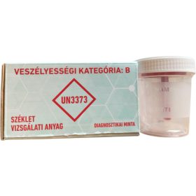 Medhusa széklettartály postázható