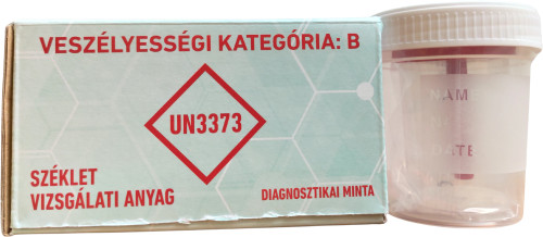 Medhusa széklettartály postázható