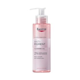 Eucerin Anti-Pigment hámlasztó arctisztító gél 200ml