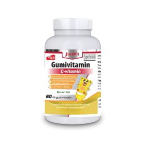 Jutavit C-vitamin gumivitamin banán ízű 60x