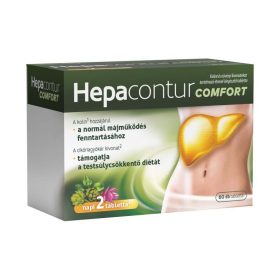 Hepacontur Comfort tabletta 60x