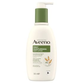 Aveeno Daily Moisturising testápoló 300ml