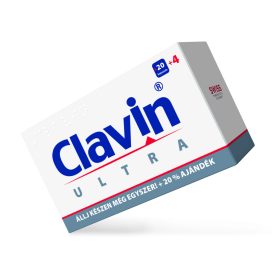 Clavin Ultra kapszula férfiaknak 24x