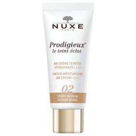 Nuxe Creme Prodigieux hidratáló BB krém 02 medium 30ml