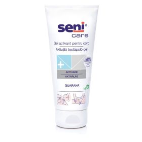 Seni Care Aktiváló testápoló gél 200ml