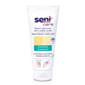 Seni Care testápoló balzsam száraz bőrre 200ml
