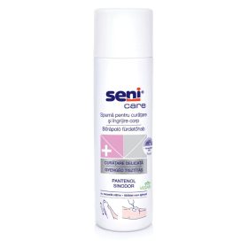 Seni Care Bőrápoló fürdetőhab 500ml