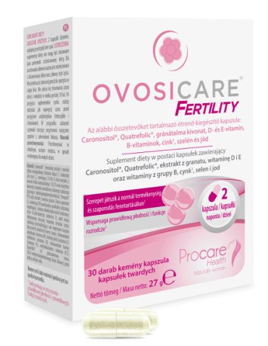 Ovosicare Fertility kapszula 30x