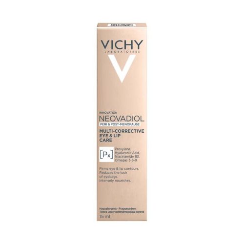 Vichy Neovadiol száj és szemkörnyékápoló 15ml