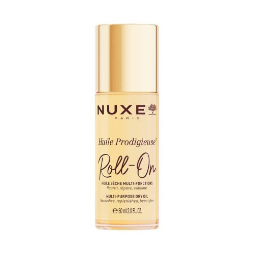 Nuxe Huile Prodigieuse többfunkciós száraz olaj roll-on 60ml