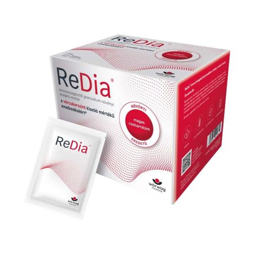 Redia étrend-kiegészítő granulátum 30x