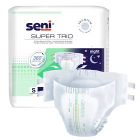 Seni Super Trio S inkontinencia pelenka 10x