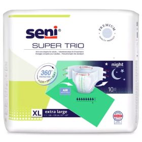 Seni Super Trio XL inkontinencia pelenka 10x