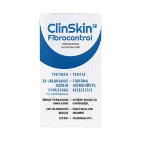 Clinskin Fibrocontrol tapasz 3x