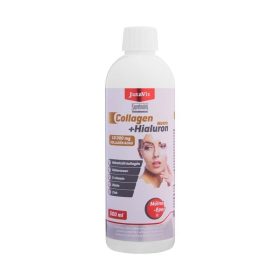 Jutavit Collagen +Hialuron Matrix ital málna-eper 500ml