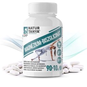Natur Tanya Magnézium biszglicinát kapszula 100x