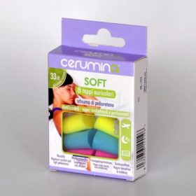 Cerumina Soft füldugó 8x