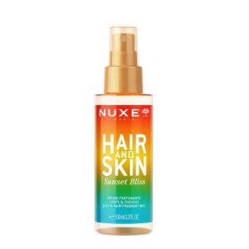 Nuxe Hair and Skin Sunset Bliss haj- és testpermet 100ml