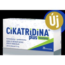 Cikatridina Plus hüvelykúp 20x