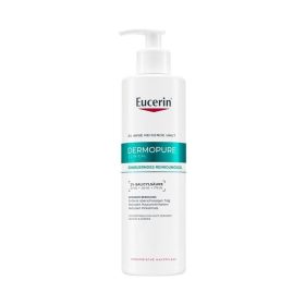 Eucerin Dermopure Clinical mélytisztító gél 400ml