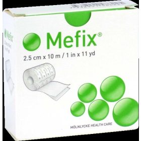 Mefix ragtapasz 2,5cmx10m