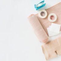  Ragtapaszok, kötszerek